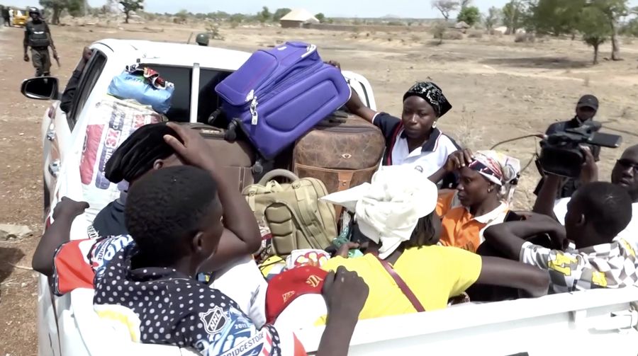 Kelompok militan ISIS mengklaim bertanggung jawab atas serangan mematikan di timur laut Nigeria yang menewaskan sedikitnya 29 orang.