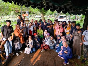 Fadli Zon Kenang Chairil Anwar di Hari Puisi Nasional