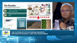 Kementerian LH Jaga Fungsi Lingkungan Saat Tambang Mulai Pakai EV