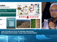 Kementerian LH Jaga Fungsi Lingkungan Saat Tambang Mulai Pakai EV