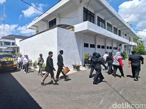 110 Orang di Nganjuk Korban Investasi Aplikasi Snapboost Lapor Polisi