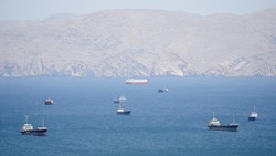 Pungutan di Selat Hormuz Ditolak Negara-negara Teluk