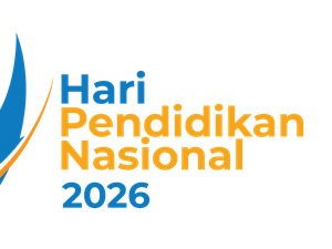 Link Download Logo Hari Pendidikan Nasional 2026 Resmi PNG-PDF, Klik di Sini!