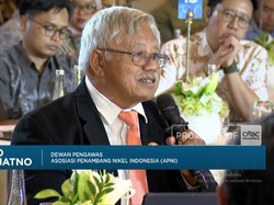 Mau Pakai EV, Akses Listrik & Jalan di Tambang Nikel Masih Belum Mendukung
