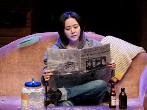 Yeon Sang Ho Bikin Film Baru Lagi, Kali Ini Dibintangi Moon Geun Young