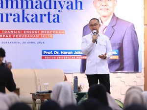 Eddy Soeparno Ajak Kampus Kolaborasi untuk Percepat Transisi Energi