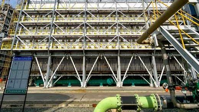 Stok Urea-NPK Pupuk Kaltim Lampaui Batas Minimum, Begini Data Terbaru