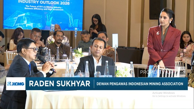 Video: Pakai EV di Operasi Tambang, Penambang Minta Bebas Pajak Impor