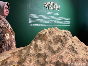 Pameran Seni Ukir Jepara, Upaya Lestarikan Tradisi Berusia Ratusan Tahun