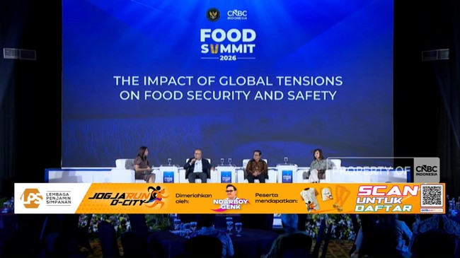 Video: Pemerintah Antisipasi Naiknya Biaya Logistik di Sektor Pangan