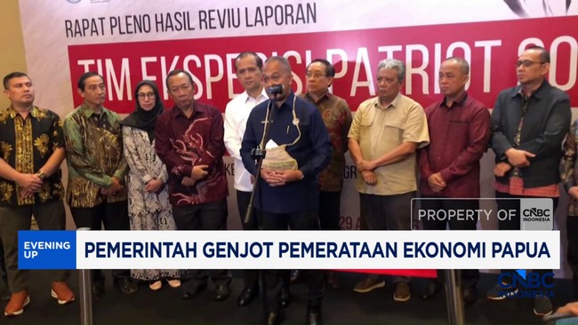Video: Pemerintah Genjot Pemerataan Ekonomi Papua