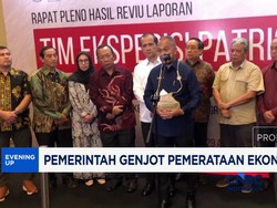 Pemerintah Genjot Pemerataan Ekonomi Papua