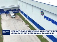 PepsiCo Dukung Ketahanan Pangan RI lewat Sejumlah Inisiatif