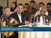 Peran Penting Tambang Percepat Transisi Energi RI Lewat Kendaraan Listri EV