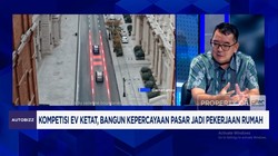 Perluas & Yakinkan Pembeli RI, Mobil Listrik China Bangun Pabrik & Targetkan TKDN 60%