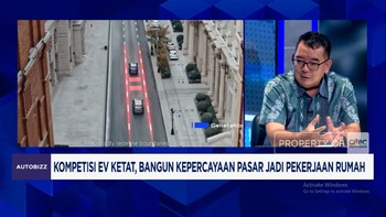 Perluas & Yakinkan Pembeli RI, Mobil Listrik China Bangun Pabrik & Targetkan TKDN 60%