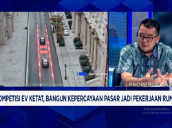 Perluas & Yakinkan Pembeli RI, Mobil Listrik China Bangun Pabrik & Targetkan TKDN 60%