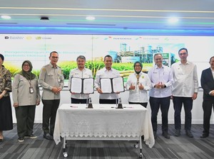 Pertamina Perkuat Kolaborasi Pengembangan Bioetanol Domestik
