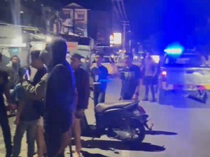 Pengamen di Maros Tabrak Tiang Saat Kabur Usai Ancam Polisi-Warga Pakai Busur