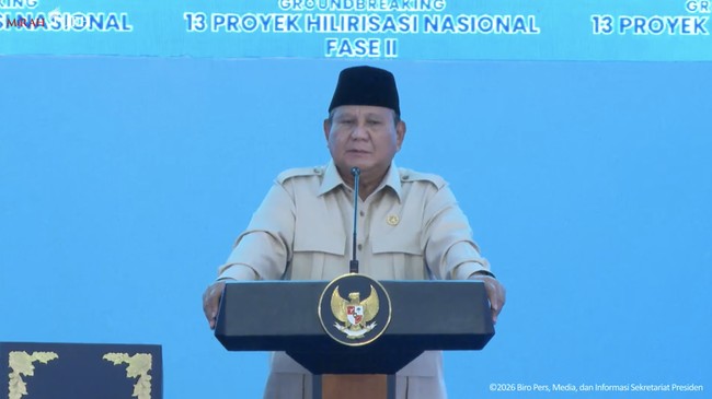 Prabowo Teruskan MBG Sampai Selesai: Banyak yang Takut ini Berhasil