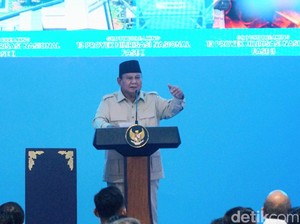 Daftar Proyek Hilirisasi yang Diresmikan Prabowo, Nilainya Rp 116 Triliun