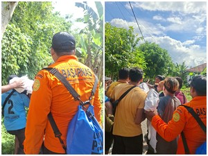 Remaja Hanyut di Lombok Barat Ditemukan Tewas Sejauh 1 Km dari Lokasi