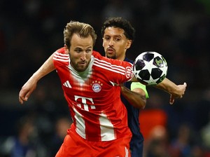Harry Kane Percaya Bayern Sudah Dekat dengan Trofi Liga Champions