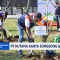 PT Hutama Karya Songsong Green Infrastructure