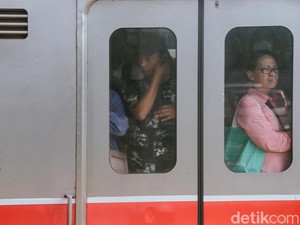 Gerbong Wanita Dipindah ke Tengah, Setuju?