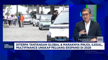 Ramai Pinjol Ilegal Bikin Resah, Bos Leasing Ungkap Jurus Melawannya