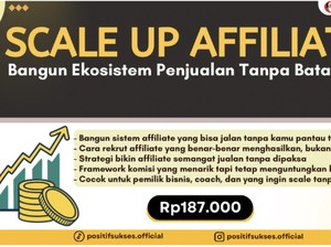 Membangun Sistem Penjualan Otomatis Konsisten Tanpa Bergantung pada Tim Internal