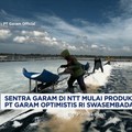 Sentra Garam di NTT Mulai Produksi Tahun Ini