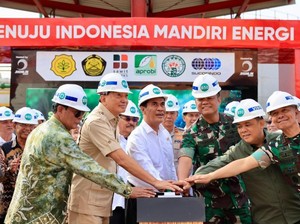 Biodiesel Meningkat, Pasokan Sawit Jadi Penentu Ketahanan Energi