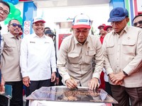 Pertamina berkolaborasi dengan Pemerintah sediakan SPBN nelayan