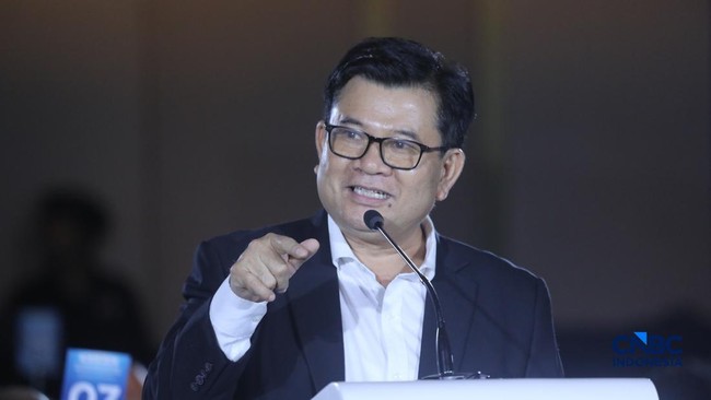 Akselerasi Transisi Energi, Sektor Tambang Pegang Peran Penting Ini