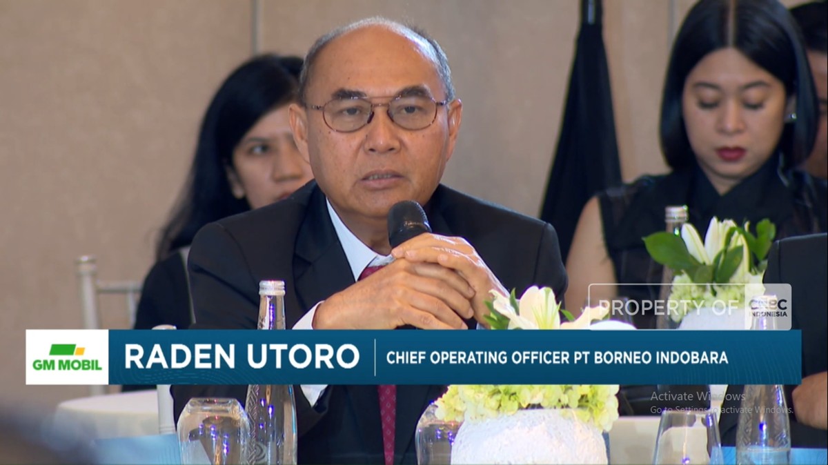 Video: Sukses Pakai EV di Tambang, Borneo Indobara Ungkap Persoalannya