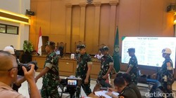 4 Tentara Didakwa Siram Air Keras Andrie Yunus karena Interupsi Rapat RUU TNI