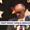 Trump Serang Kanselir Jerman Soal Sikap ke Iran