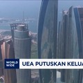 UEA Putuskan Keluar dari OPEC
