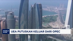 UEA Putuskan Keluar dari OPEC