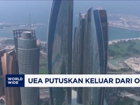 UEA Putuskan Keluar dari OPEC