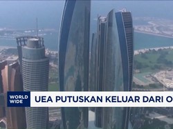 UEA Putuskan Keluar dari OPEC
