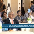 Urun Rembuk Pemerintah & Pengusaha Dorong Tambang Pakai Kendaraan Listrik