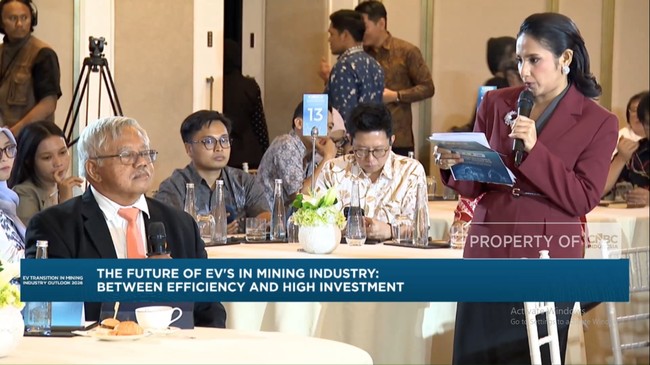 Video: Urun Rembuk Pemerintah dan Pengusaha Dorong Tambang Pakai EV
