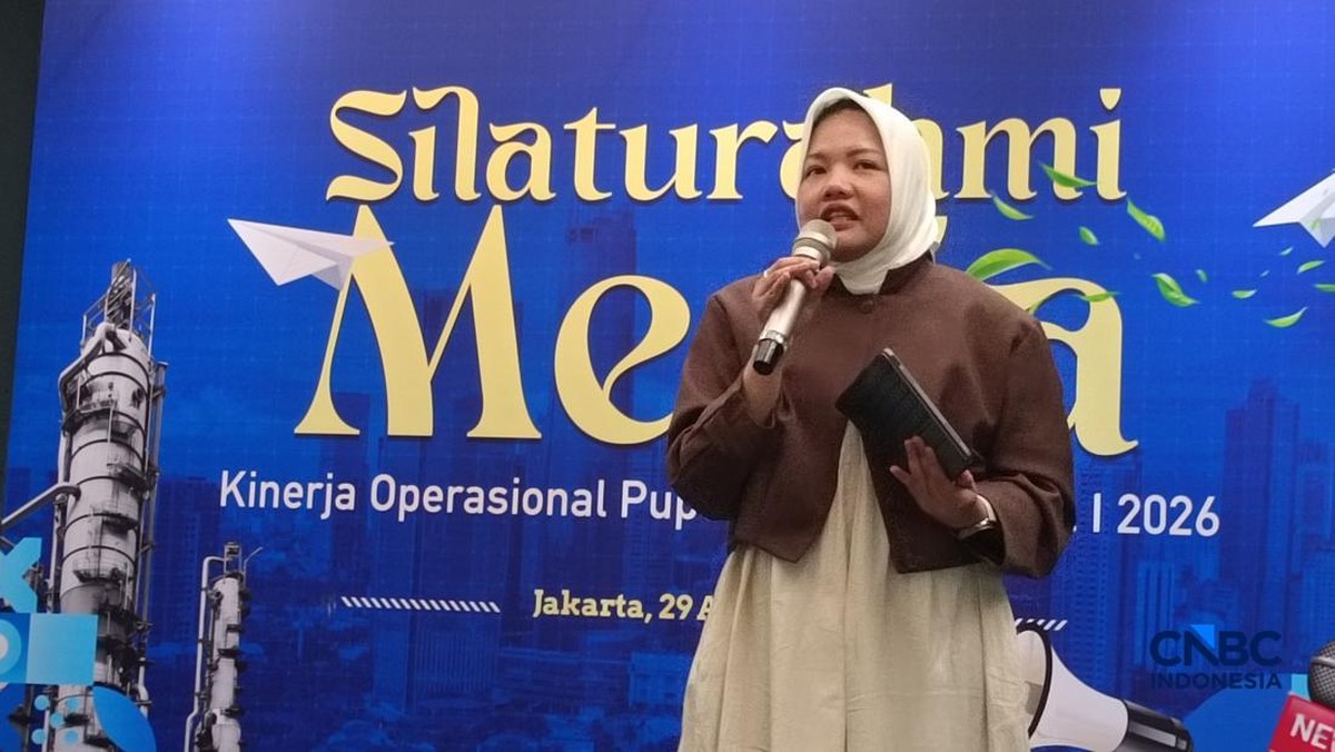 Demi Hemat Gas, Pupuk Kaltim Kucurkan Rp900 M-Sumbernya Bukan APBN