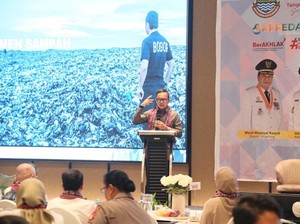 Selesaikan Masalah Perkotaan, Bima Arya Dorong Aglomerasi Berbasis Sektoral