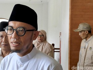 Wamenhaj soal Kekerasan di Pesantren-Penipuan Haji: Jadi Koreksi Revolusioner
