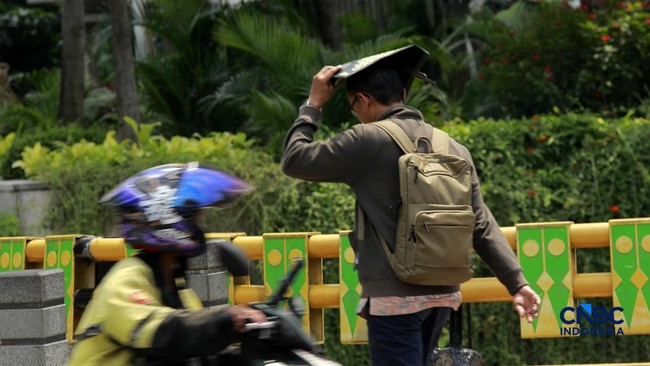 Siap Panas, Daftar Wilayah yang Masuk Puncak Musim Kemarau Juli 2026
