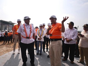 PAM Jaya-Bin Zayed Teken NDA Perkuat Tata Kelola Kerja Sama Air Bersih