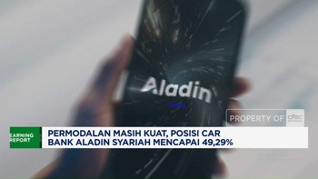 2025, Bank Aladin Syariah Cetak Laba Bersih Rp 150,71 Miliar